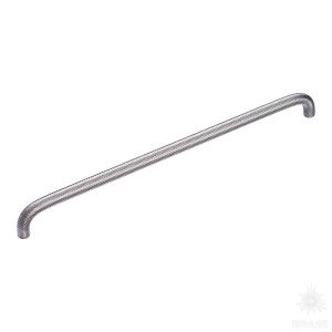 8873 0320 CR Ручка скоба современная классика, глянцевый хром 320 мм