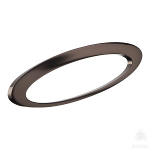 6535 0064 BN Ручка скоба, чёрный никель 64 мм