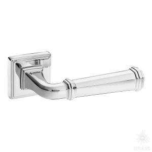 HA233RO17 CR RODIN Ручка дверная, глянцевый хром