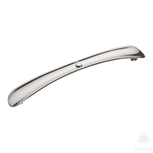 4345 0160 CR Ручка скоба современная классика, глянцевый хром 160 мм