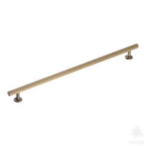 8887 0320 ABM-ABM Ручка рейлинг, состаренная латунь 320 мм