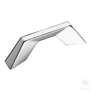 TRIANGOLO/64-C Ручка скоба, глянцевый хром 64 мм