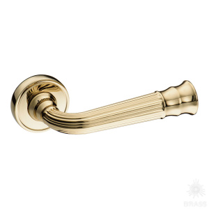 HA132RO14 GL DESPINA Ручка дверная, глянцевое золото
