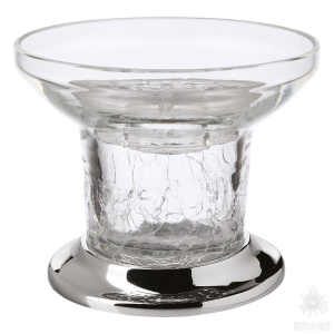 3516-37-005 Держатель для мыла, латунь, глянцевый хром