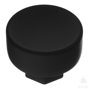 4126 002MP24 Ручка кнопка, чёрный