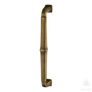 PH9555 0300 MAB Ручка скоба 300 мм, старая бронза