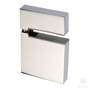 8430-70 Полкодержатель (комплект 2 шт.), глянцевый хром