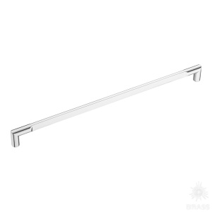 8900 0320 Chrome Ручка рейлинг, глянцевый хром 320 мм