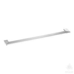 1203 544MP02 Ручка скоба, глянцевый хром 544 мм