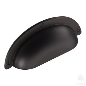 15.284.64.09 Ручка раковина, чёрный 64 мм