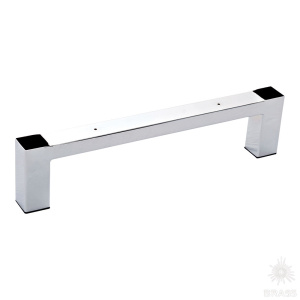 KUX-0102-0560-A01 Опора мебельная, глянцевый хром