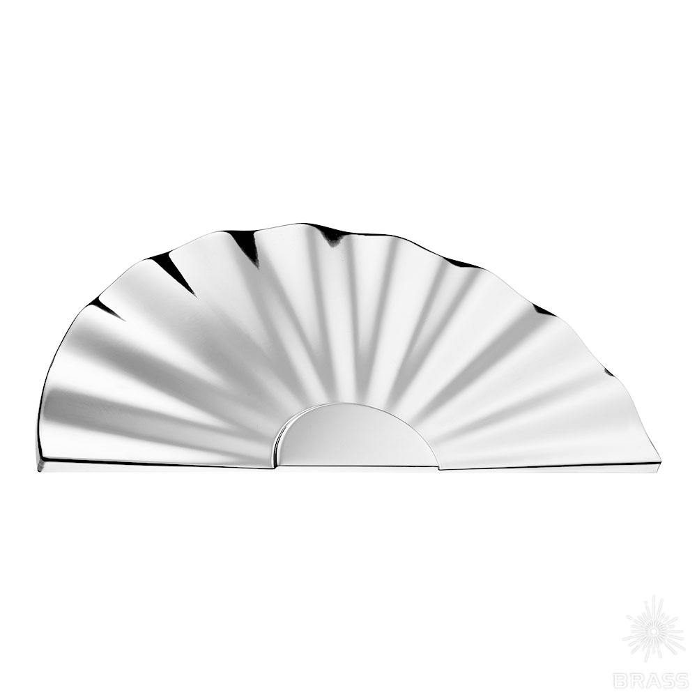 CM0914-064/141 Ручка скоба SOLE, глянцевый хром 64 мм (150141 SOLE)
