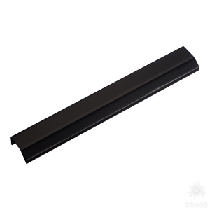 8920 0256 AL6 Ручка торцевая, чёрный 256 мм