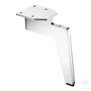 ESL 449-170 Chrome Опора мебельная, глянцевый хром