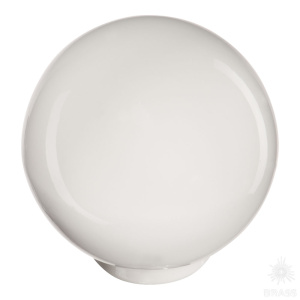 626BL2 Ручка кнопка, белый 