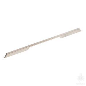 8630 0416 NB Ручка скоба, никель 416 мм