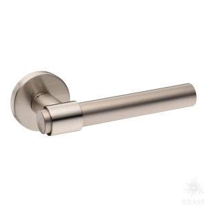 HA187RO12 NB AXEL Ручка дверная, никель