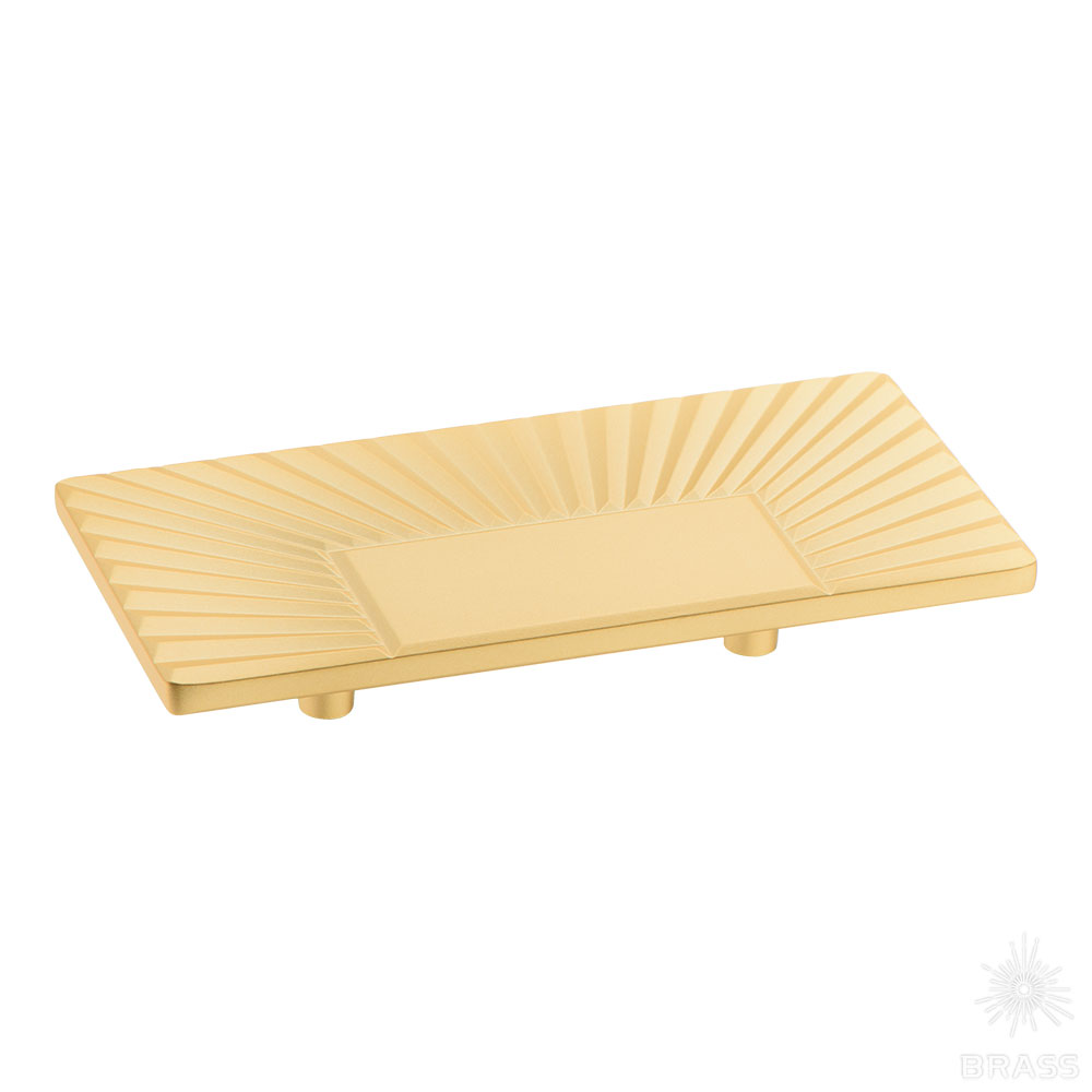 1205 064PC35 Ручка скоба, матовое золото 64 мм