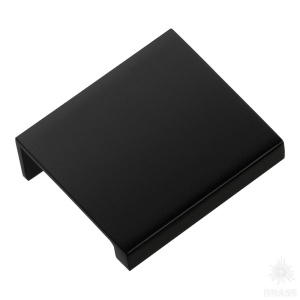 8926 0032 AL6 Ручка торцевая, чёрный 32 мм