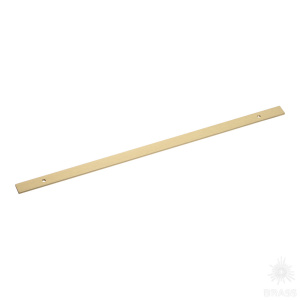 8774P 0320 BB Подложка мебельная, матовое золото