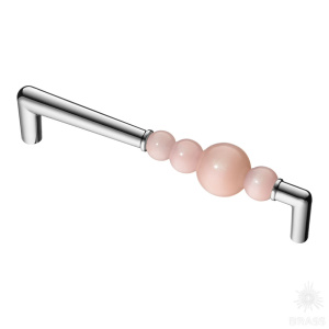 15.189.160 AT PI 07 Ручка скоба Atomo, глянцевый хром 160 мм