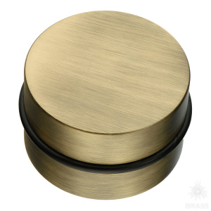 DS1022 0080 ABM-P6 Стопор для двери, состаренная латунь