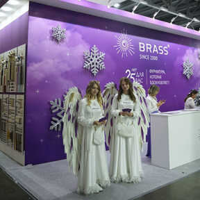 ВЫСТАВКА "МЕБЕЛЬ-2025" — КАК ЭТО БЫЛО!