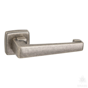 HA127RO13 OSM APOLLO Ручка дверная, старое серебро