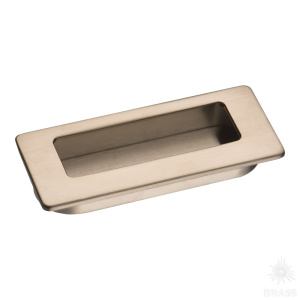 3703-038 Ручка врезная, никель