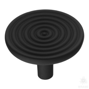 4134 001MP24 Ручка кнопка, чёрный