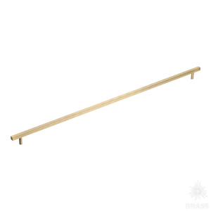 8807 0576 ABM Ручка рейлинг, состаренная латунь 576 мм