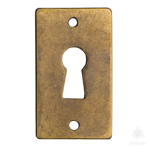 43411-22 Ключевина, старая бронза