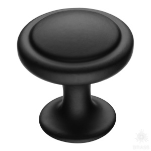 ISTIKBAL-85 Ручка кнопка, чёрный