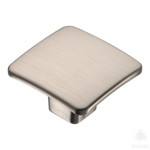 436025MP08 Ручка кнопка, сатинированный никель