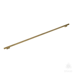 7345 0960 0003 ABM-ABM Ручка скоба, состаренная латунь 960 мм