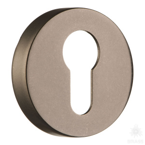 RO12Y AIB ROSET Накладка с цилиндрическим отверстием для ключа
