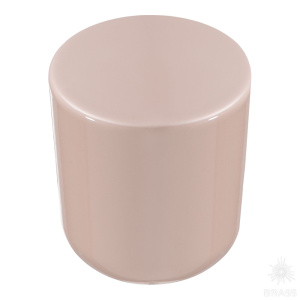 8161-581 PINK BRIGHT Ручка кнопка, глянцевый розовый