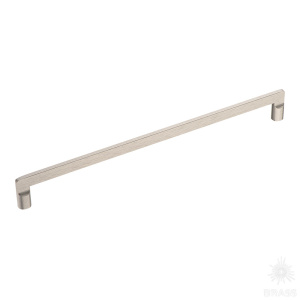 9393 0320 ELX2 Ручка скоба, брашированный никель 320 мм