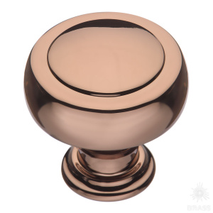 1915 0032 RS Ручка кнопка, розовый