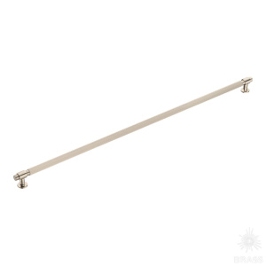 9380 0640 NB-NB Ручка рейлинг, никель 640 мм