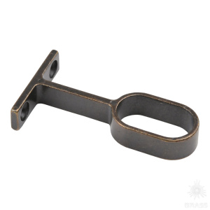 01534 Штангодержатель проходной, бронза