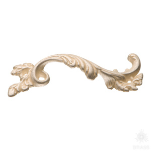 15.216.64.26 right Ручка скоба, серебро 64 мм