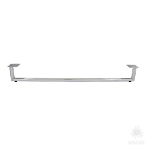 KUX-0232-0890-A01 Опора мебельная, глянцевый хром