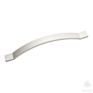 205096MP05 Ручка скоба модерн, матовый хром 96 мм