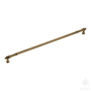 2099-41-480-053 Ручка скоба, античная бронза 480 мм