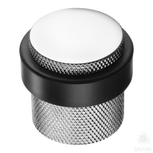 DS1017 0038 CR-P6 Стопор для двери, глянцевый хром 