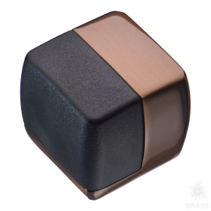 DS1015 0034 RSB-P6 Стопор для двери, матовое розовое золото 