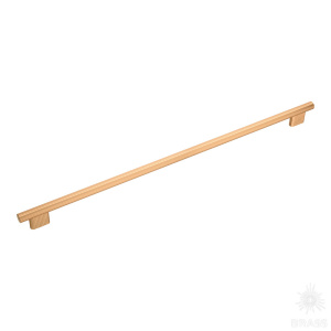 PH9772 0890 CHB-CHB Ручка дверная, матовая латунь