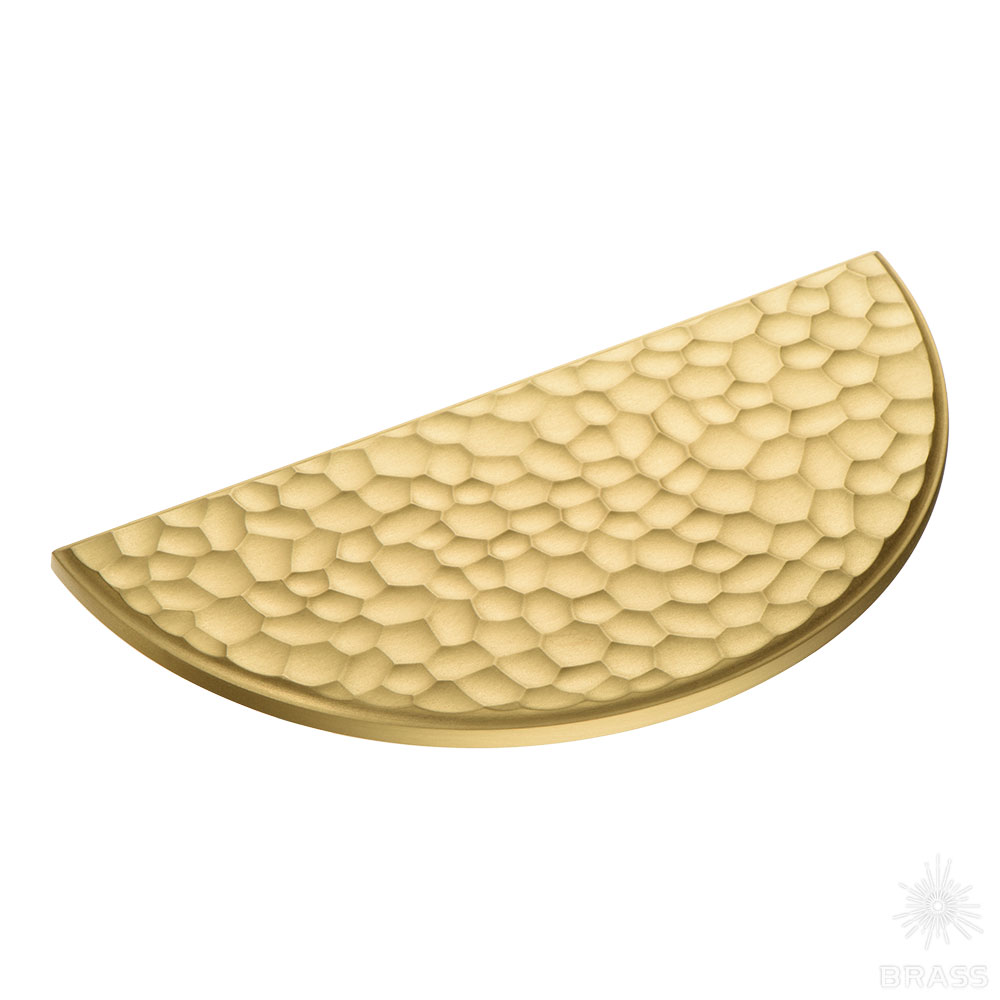 1195 096MP35 Ручка скоба, матовое золото 96 мм