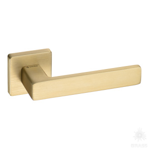 HA124RO11 BB FOSIL Ручка дверная, матовое золото